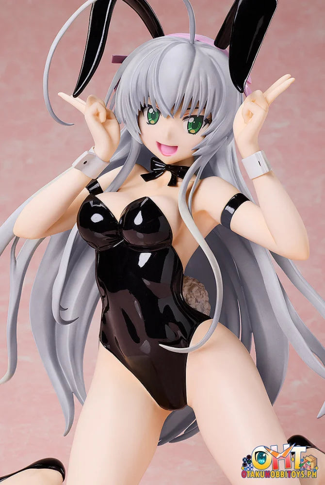 FREEing 1/4 Nyaruko: Bare Leg Bunny Ver. Scale Figure