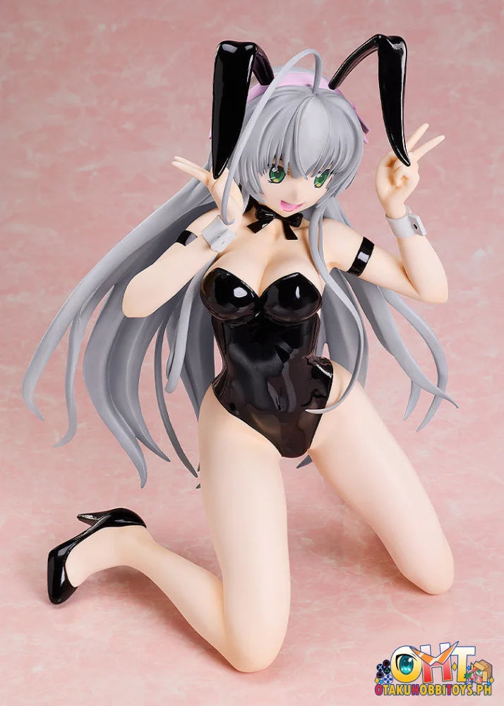 FREEing 1/4 Nyaruko: Bare Leg Bunny Ver. Scale Figure