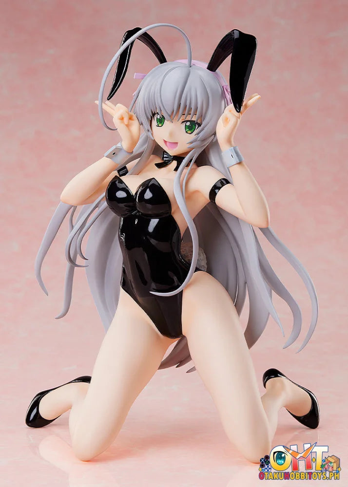FREEing 1/4 Nyaruko: Bare Leg Bunny Ver. Scale Figure