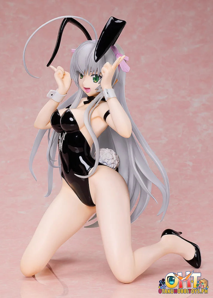 FREEing 1/4 Nyaruko: Bare Leg Bunny Ver. Scale Figure