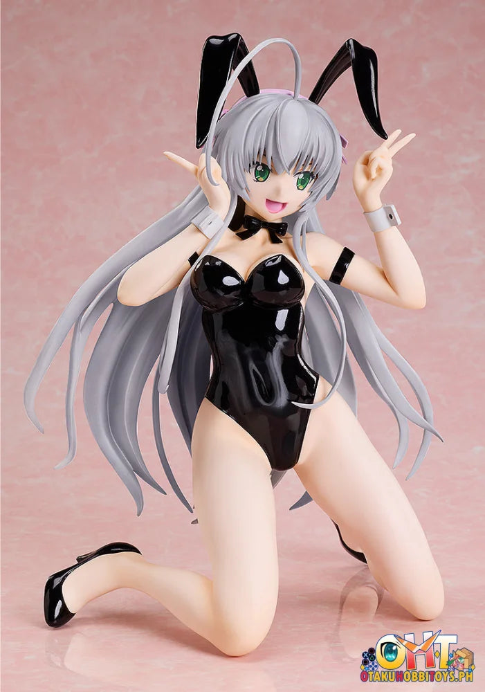 FREEing 1/4 Nyaruko: Bare Leg Bunny Ver. Scale Figure