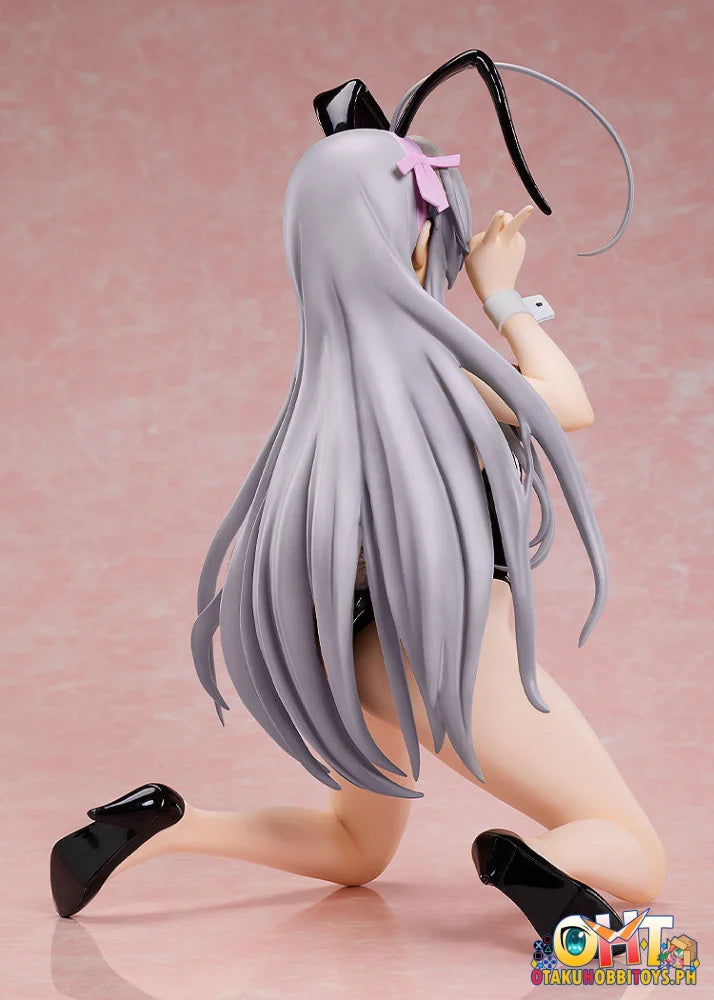FREEing 1/4 Nyaruko: Bare Leg Bunny Ver. Scale Figure