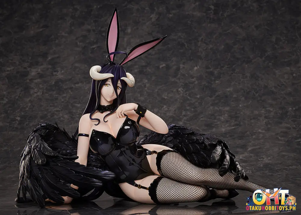 albedo overlord black dress 1/7 Albedo Jet Black Dress Ver. (Overlord) – Gundam Planet main image 0