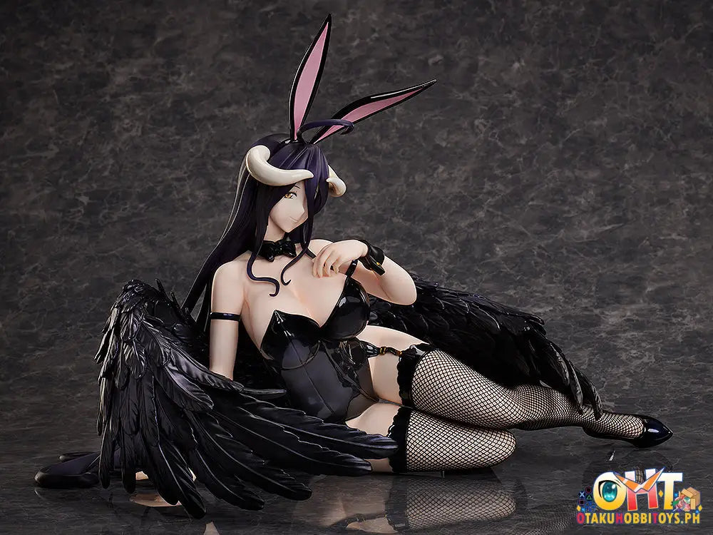 Freeing 1/4 Overlord Iv Albedo Black Bunny Ver.