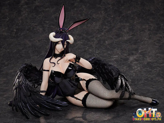 Freeing 1/4 Overlord Iv Albedo Black Bunny Ver.