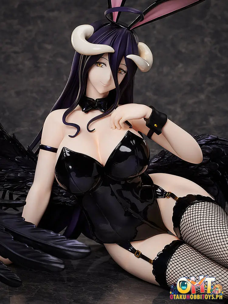 Freeing 1/4 Overlord Iv Albedo Black Bunny Ver.