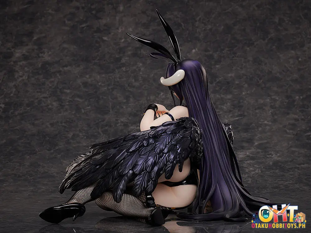 Freeing 1/4 Overlord Iv Albedo Black Bunny Ver.