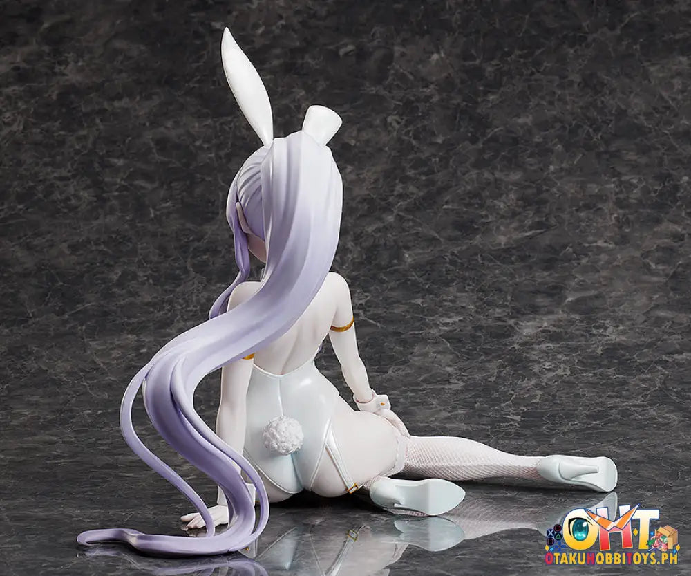 Freeing 1/4 Overlord Iv Shalltear Bloodfallen Bunny Ver. Scale Figure