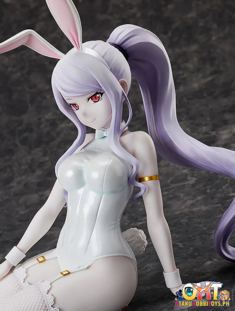 Freeing 1/4 Overlord Iv Shalltear Bloodfallen Bunny Ver. Scale Figure