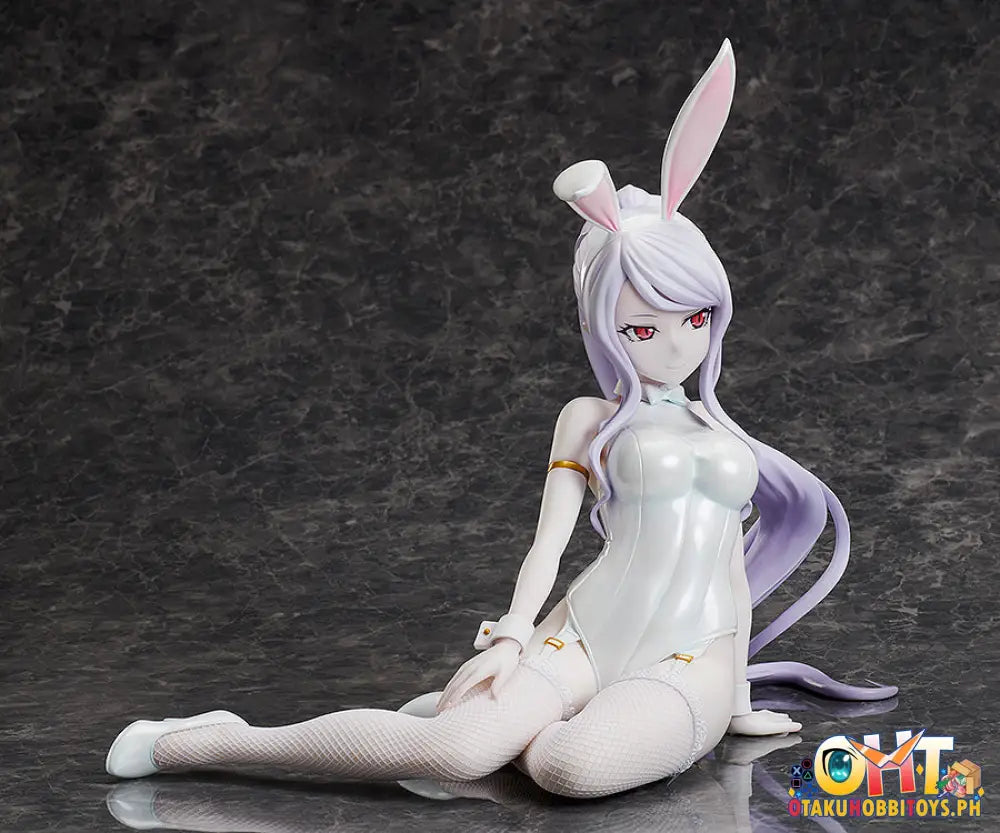 Freeing 1/4 Overlord Iv Shalltear Bloodfallen Bunny Ver. Scale Figure