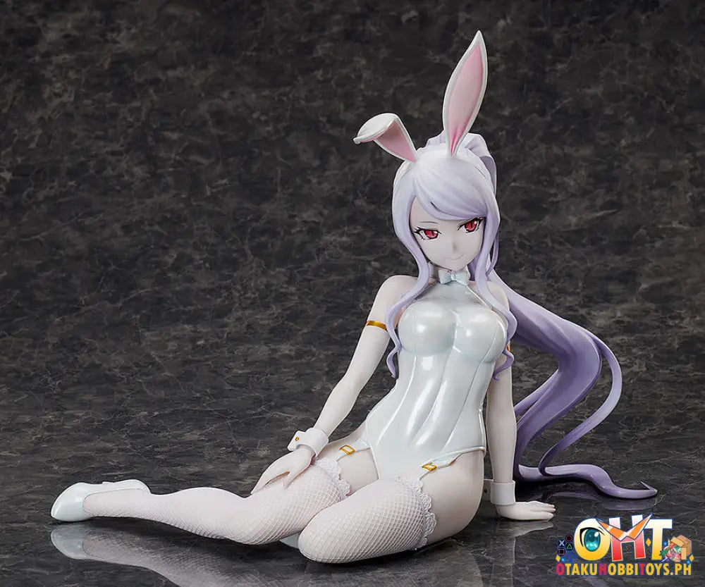 Freeing 1/4 Overlord Iv Shalltear Bloodfallen Bunny Ver. Scale Figure