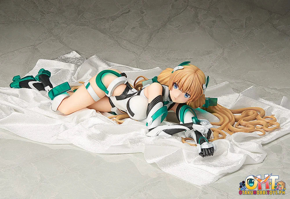 FREEing 1/4 RAKUEN TSUIHO -Expelled from Paradise- Angela Balzac Scale Figure