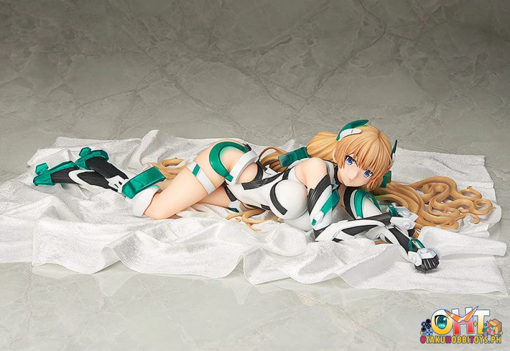 FREEing 1/4 RAKUEN TSUIHO -Expelled from Paradise- Angela Balzac Scale Figure