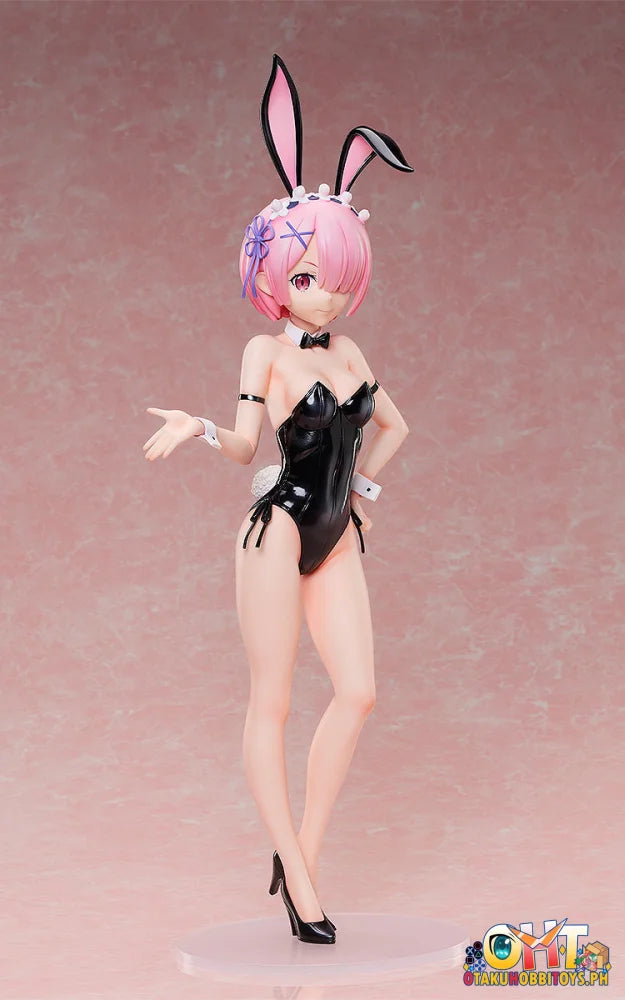 Freeing 1/4 Ram: Bare Leg Bunny Ver. 2Nd Scale Figure