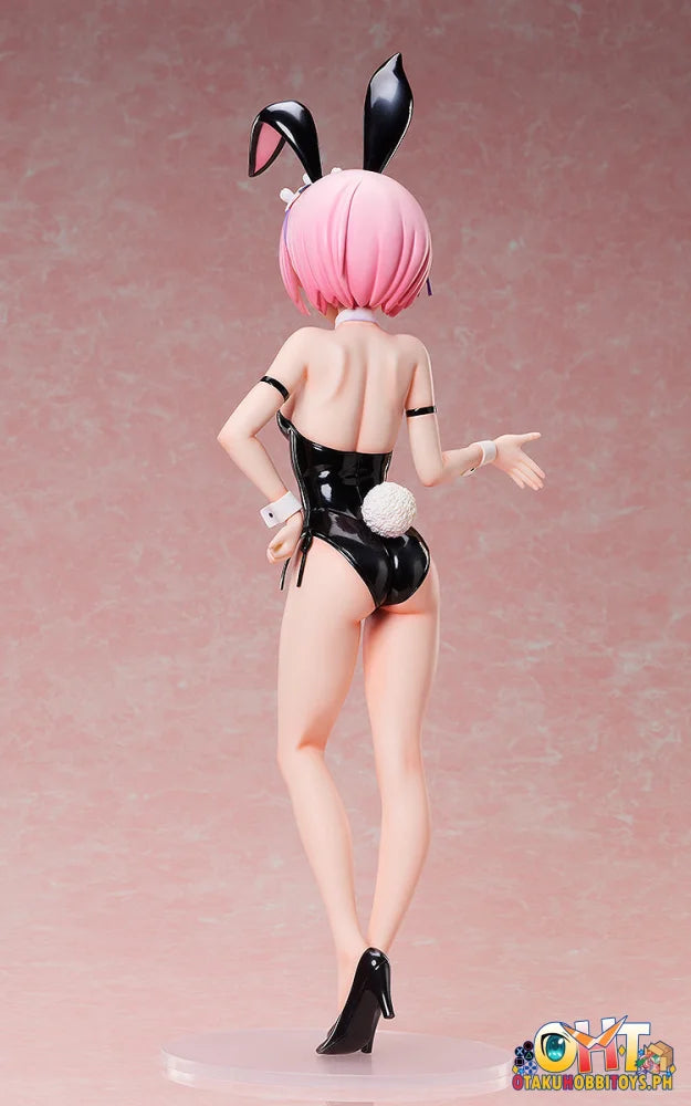 Freeing 1/4 Ram: Bare Leg Bunny Ver. 2Nd Scale Figure