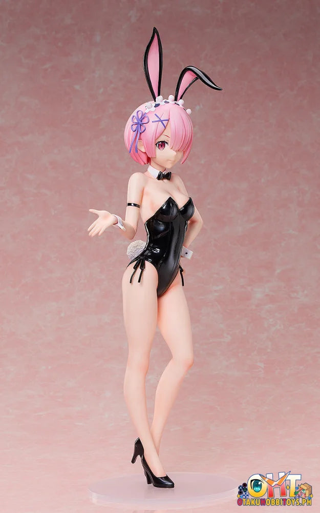 Freeing 1/4 Ram: Bare Leg Bunny Ver. 2Nd Scale Figure