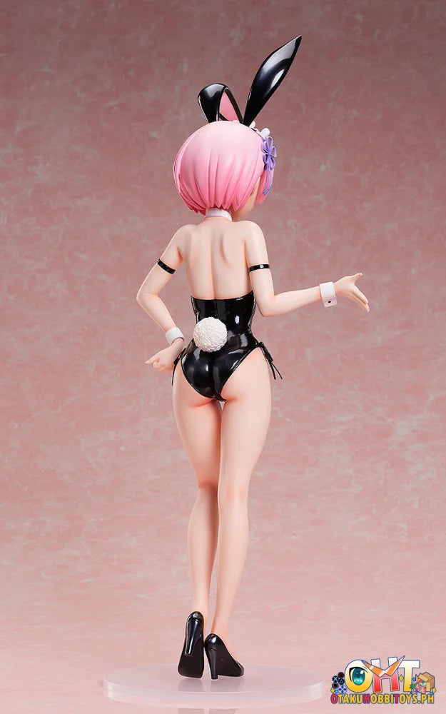 Freeing 1/4 Ram: Bare Leg Bunny Ver. 2Nd Scale Figure