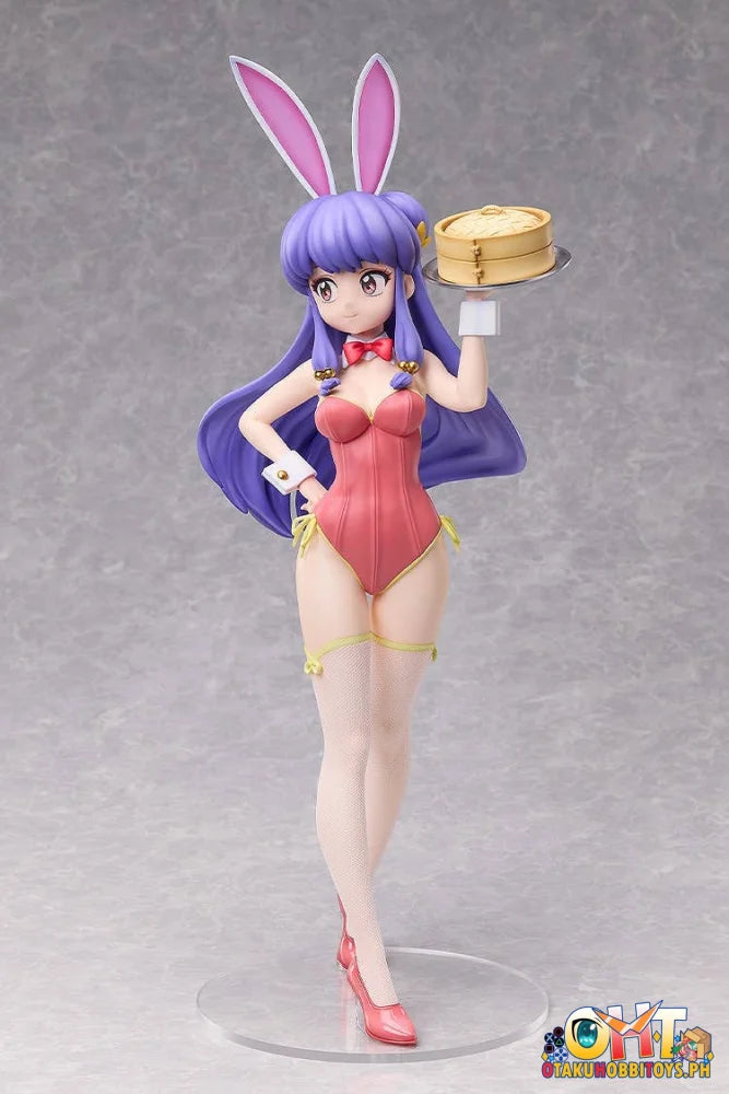 FREEing 1/4 Ranma 1/2 Shampoo: Bunny Ver. Scale Figure
