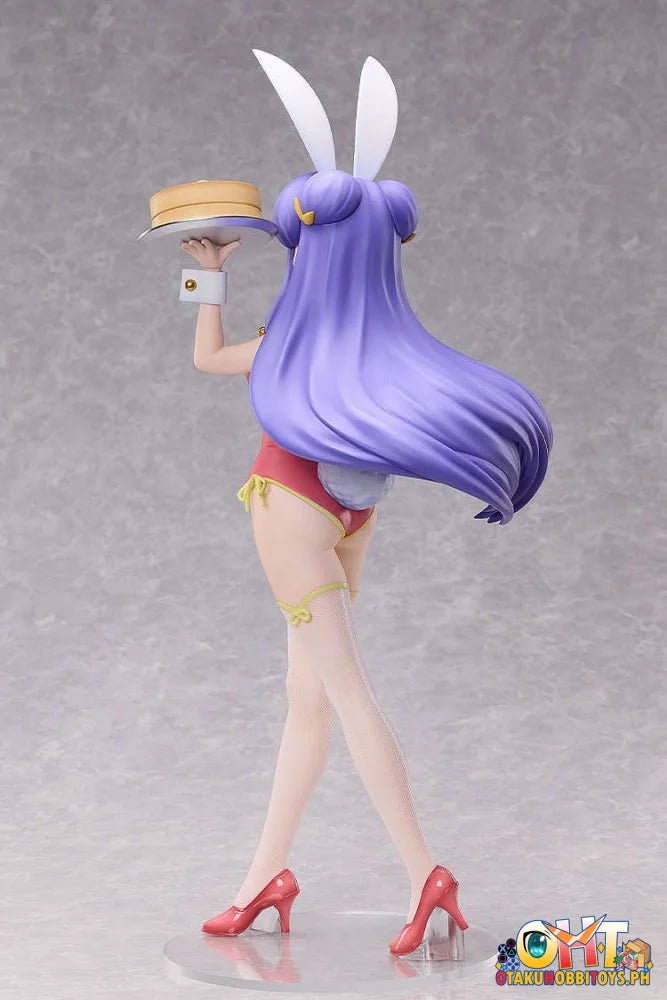 FREEing 1/4 Ranma 1/2 Shampoo: Bunny Ver. Scale Figure
