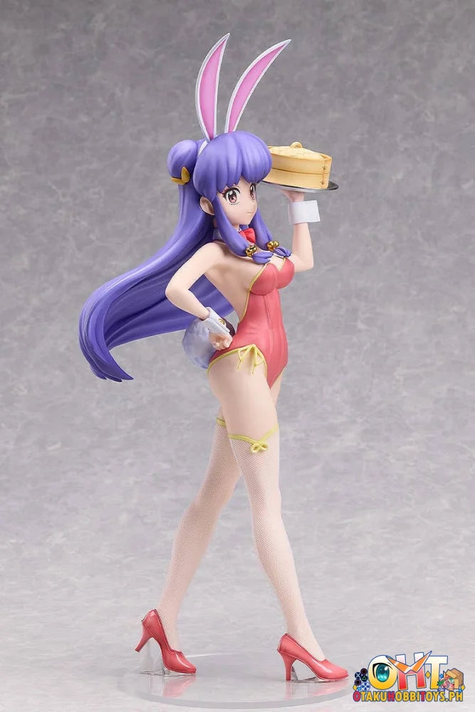 FREEing 1/4 Ranma 1/2 Shampoo: Bunny Ver. Scale Figure
