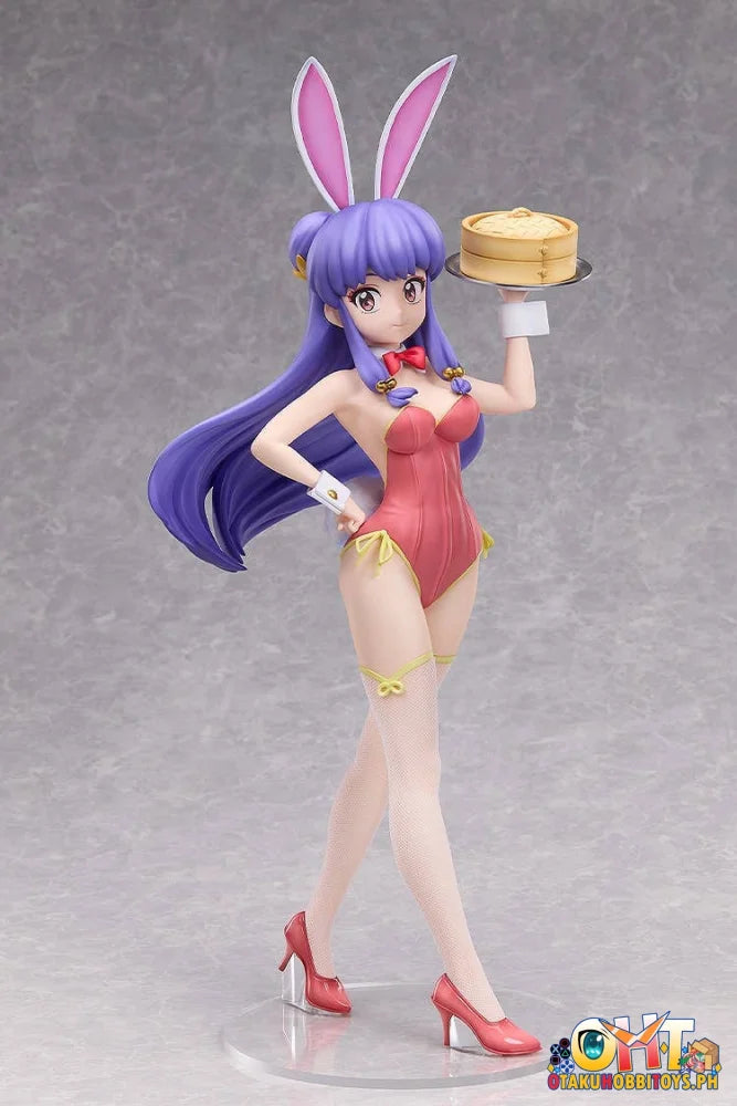 FREEing 1/4 Ranma 1/2 Shampoo: Bunny Ver. Scale Figure
