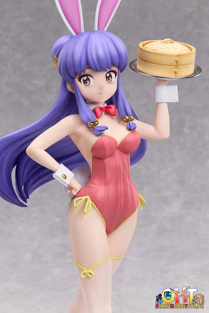 FREEing 1/4 Ranma 1/2 Shampoo: Bunny Ver. Scale Figure