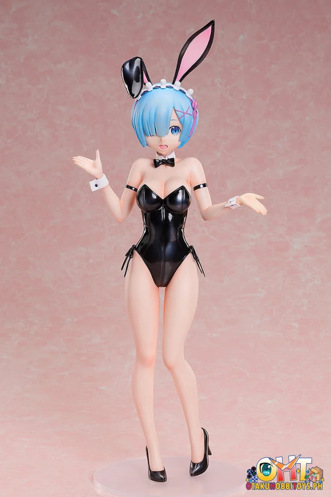 Freeing 1/4 Rem: Bare Leg Bunny Ver. 2Nd Scale Figure