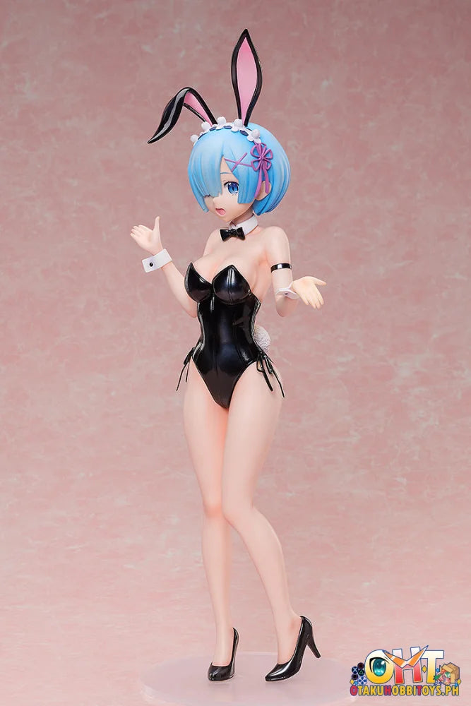 Freeing 1/4 Rem: Bare Leg Bunny Ver. 2Nd Scale Figure