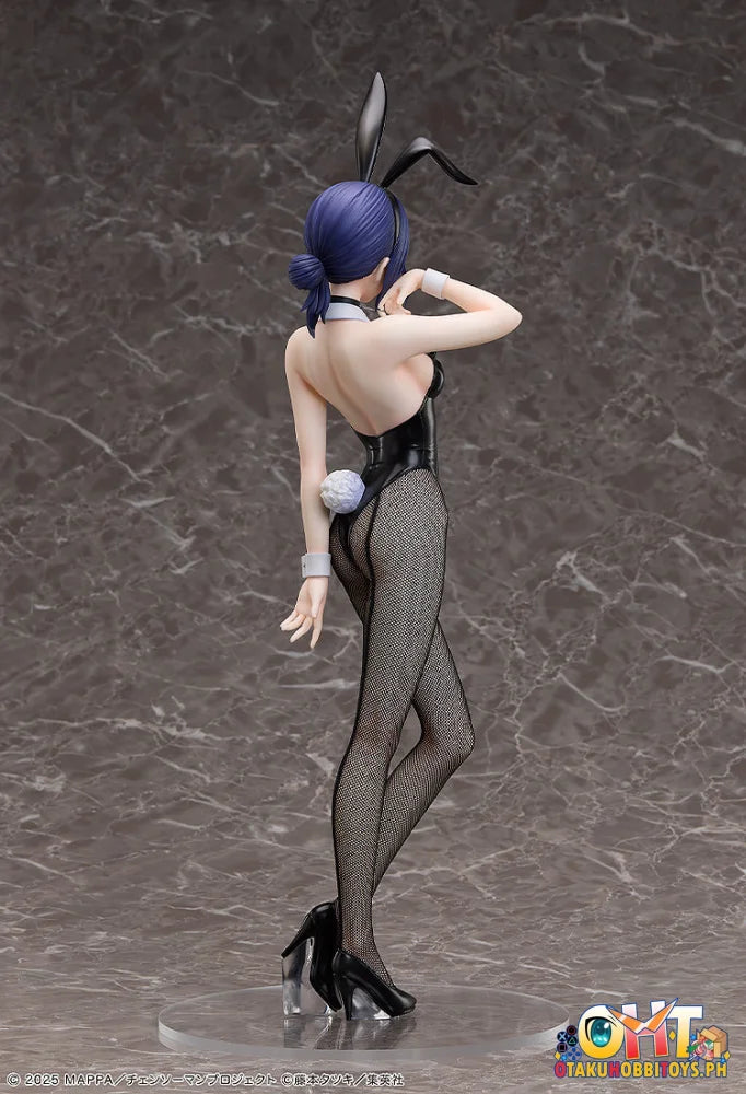 FREEing 1/4 FREEing Reze: Bunny Ver. Scale Figure