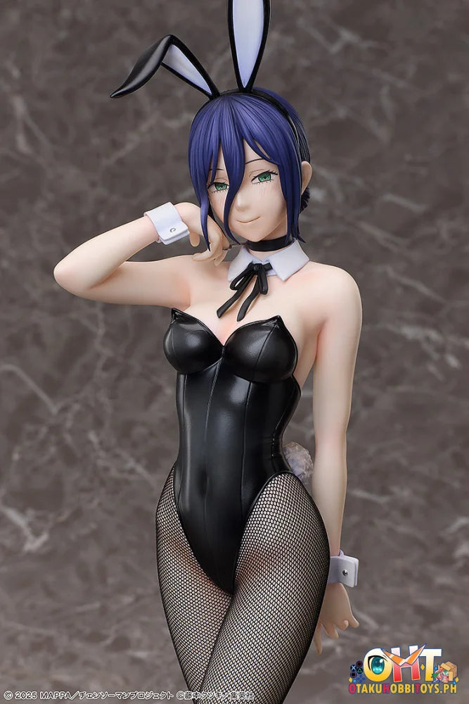 FREEing 1/4 FREEing Reze: Bunny Ver. Scale Figure