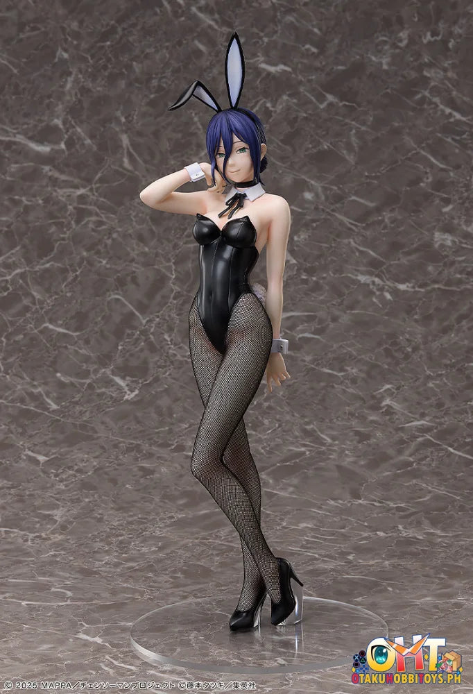 FREEing 1/4 FREEing Reze: Bunny Ver. Scale Figure
