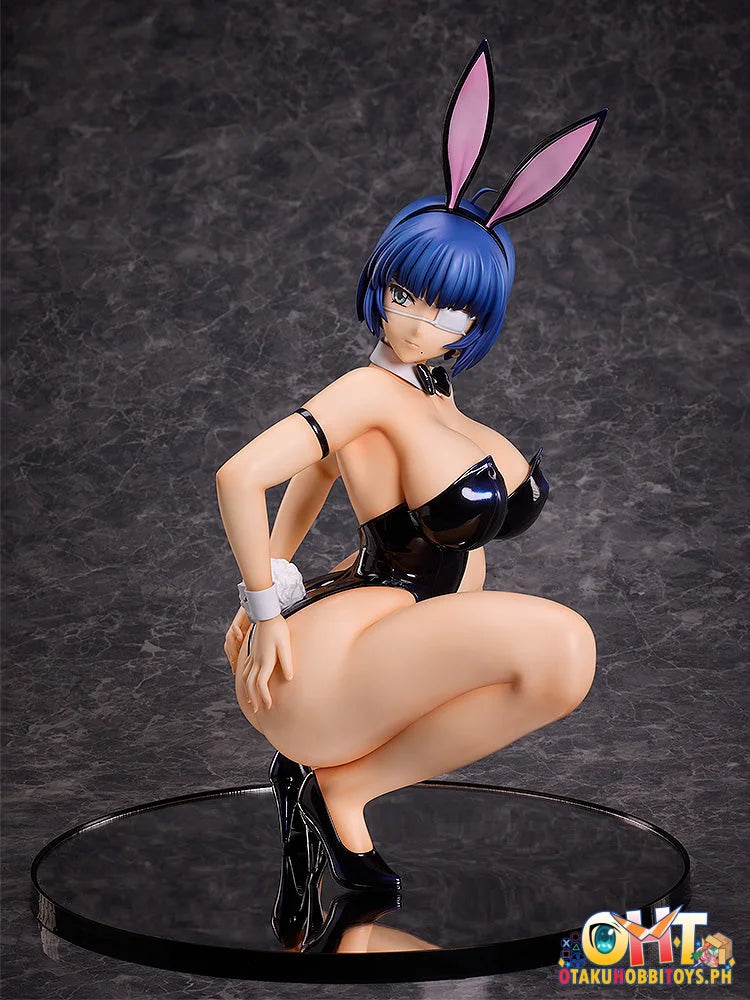 Freeing 1/4 Ryomou Shimei: Bare Leg Bunny Ver. 2Nd Prize Figure