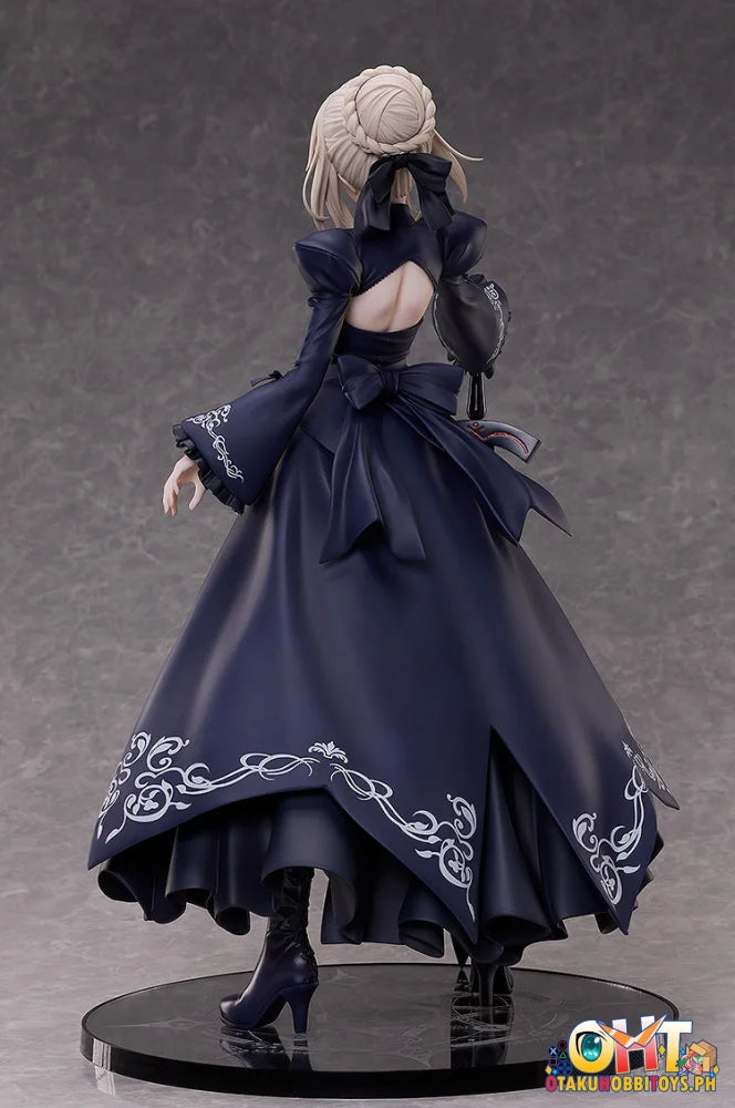 Freeing 1/4 Saber/Altria Pendragon (Alter) Scale Figure
