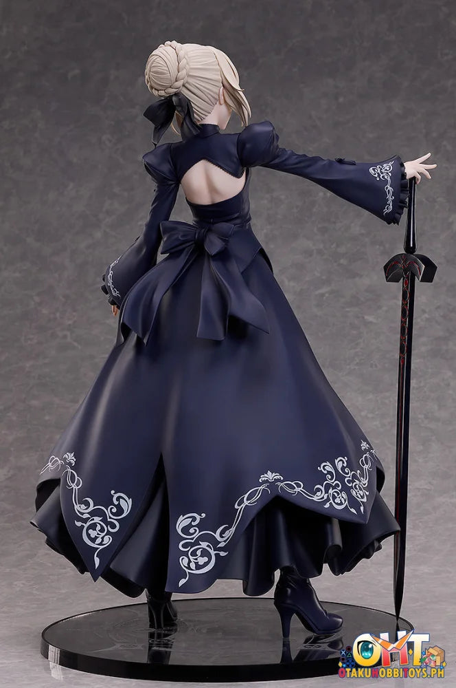 Freeing 1/4 Saber/Altria Pendragon (Alter) Scale Figure