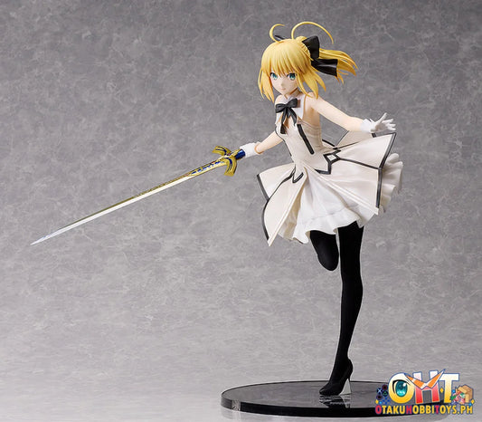 Freeing 1/4 Saber/Altria Pendragon (Lily) Scale Figure