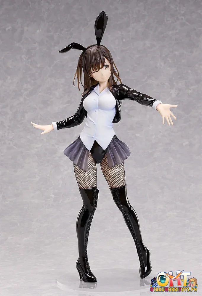 Freeing 1/4 Sayu Ogiwara: Bunny Ver. Scale Figure