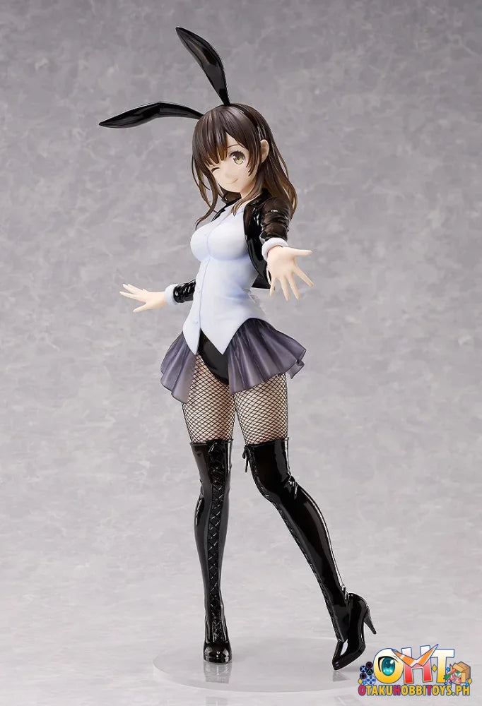 Freeing 1/4 Sayu Ogiwara: Bunny Ver. Scale Figure