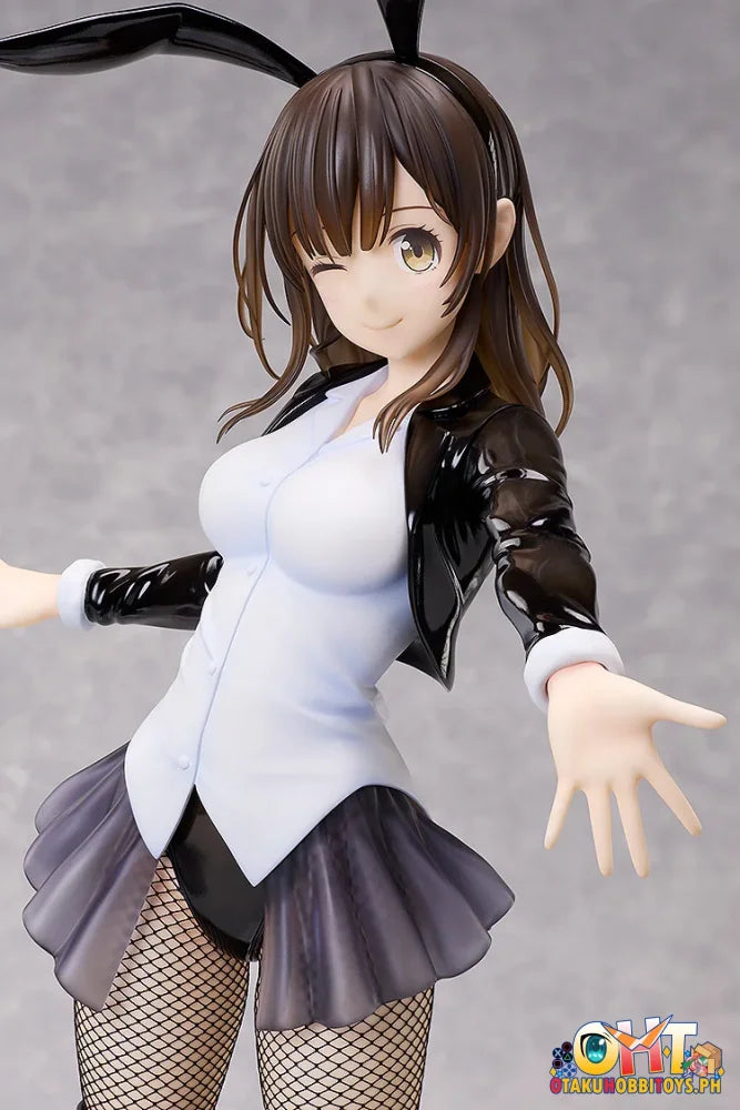 Freeing 1/4 Sayu Ogiwara: Bunny Ver. Scale Figure