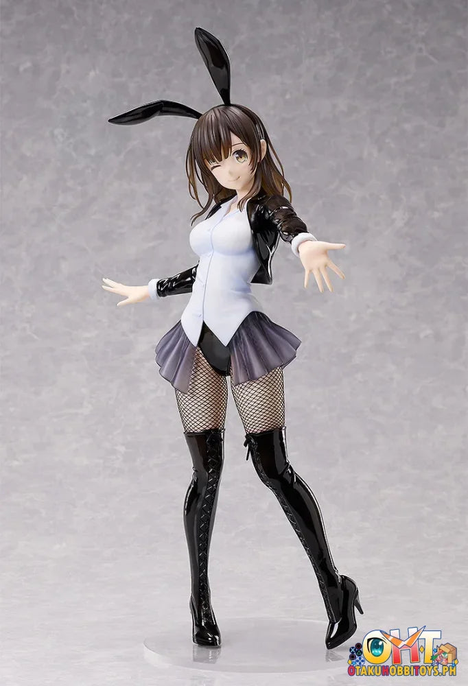Freeing 1/4 Sayu Ogiwara: Bunny Ver. Scale Figure