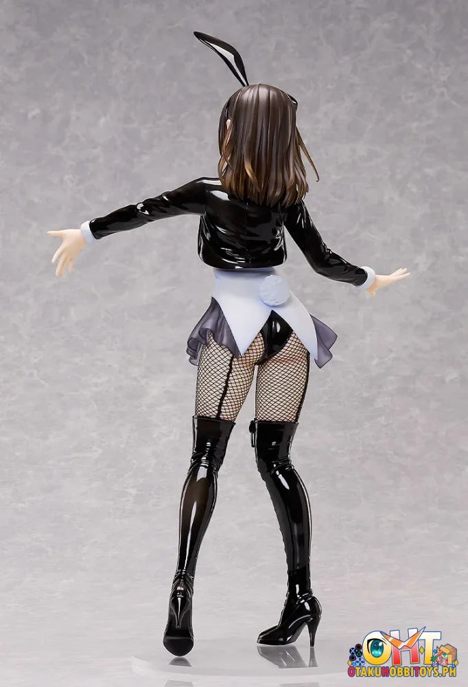 Freeing 1/4 Sayu Ogiwara: Bunny Ver. Scale Figure