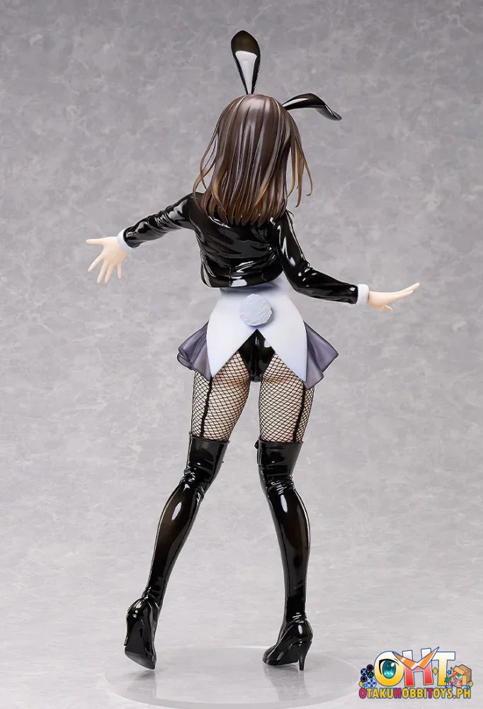 Freeing 1/4 Sayu Ogiwara: Bunny Ver. Scale Figure