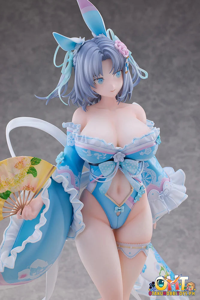FREEing 1/4 Senran Kagura Yumi: Japanese Bunny Ver. Scale Figure