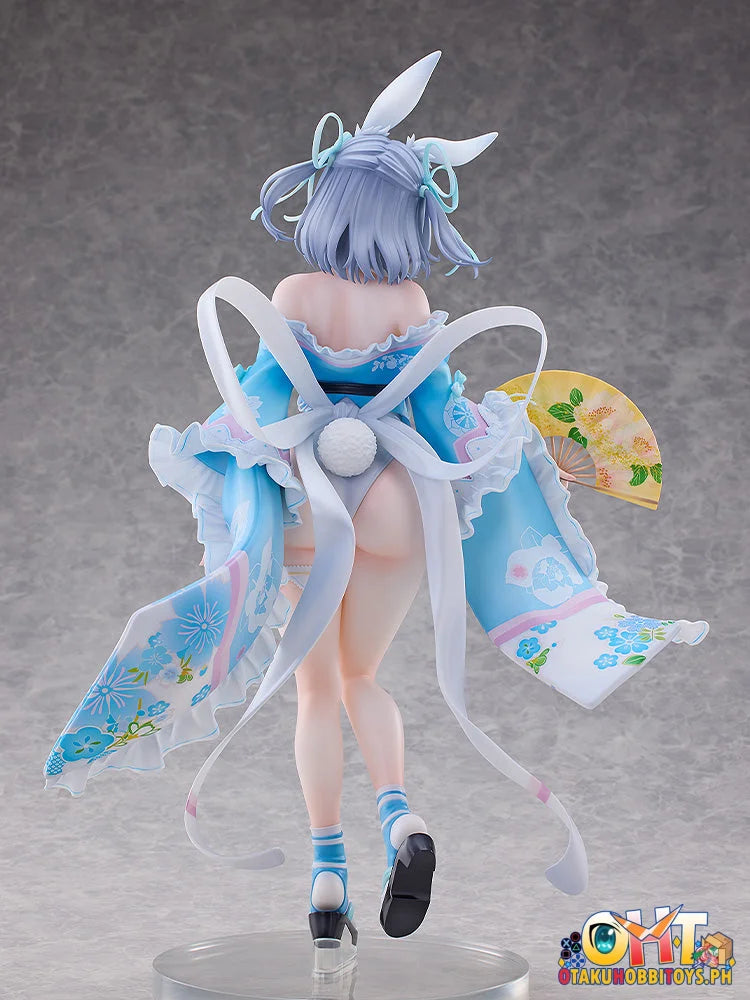 FREEing 1/4 Senran Kagura Yumi: Japanese Bunny Ver. Scale Figure