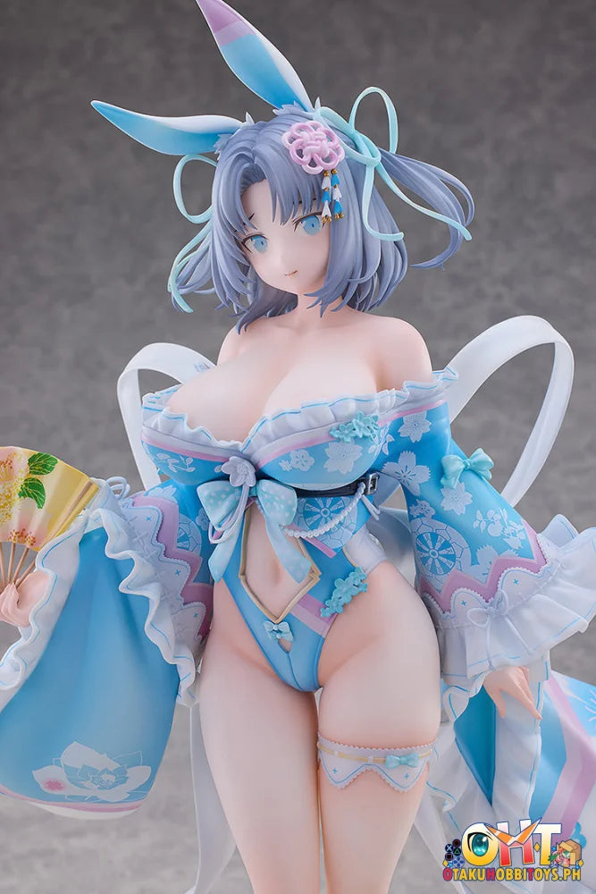 FREEing 1/4 Senran Kagura Yumi: Japanese Bunny Ver. Scale Figure