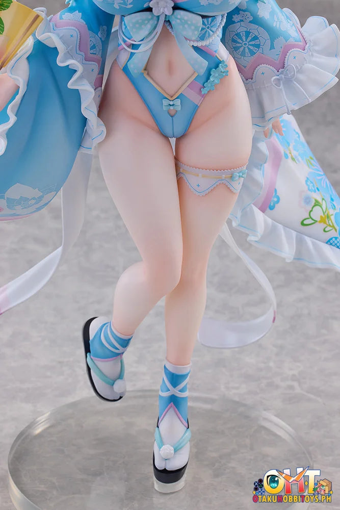 FREEing 1/4 Senran Kagura Yumi: Japanese Bunny Ver. Scale Figure