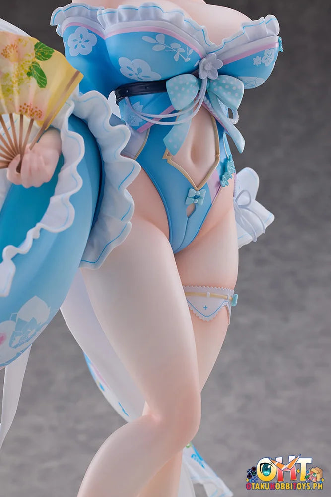 FREEing 1/4 Senran Kagura Yumi: Japanese Bunny Ver. Scale Figure