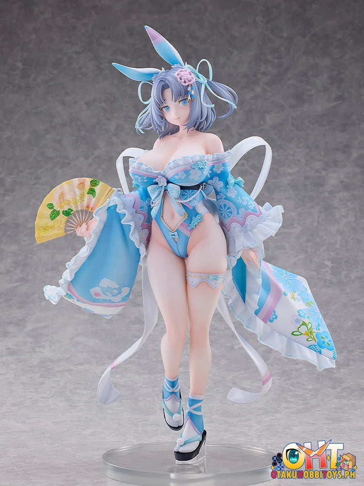 FREEing 1/4 Senran Kagura Yumi: Japanese Bunny Ver. Scale Figure