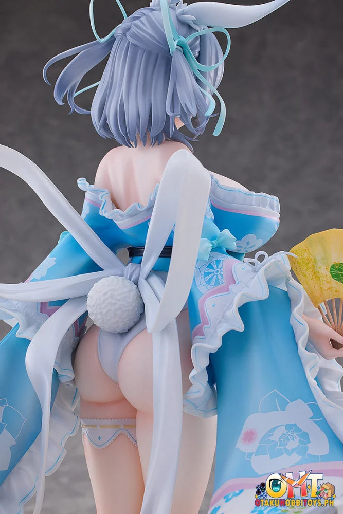 FREEing 1/4 Senran Kagura Yumi: Japanese Bunny Ver. Scale Figure