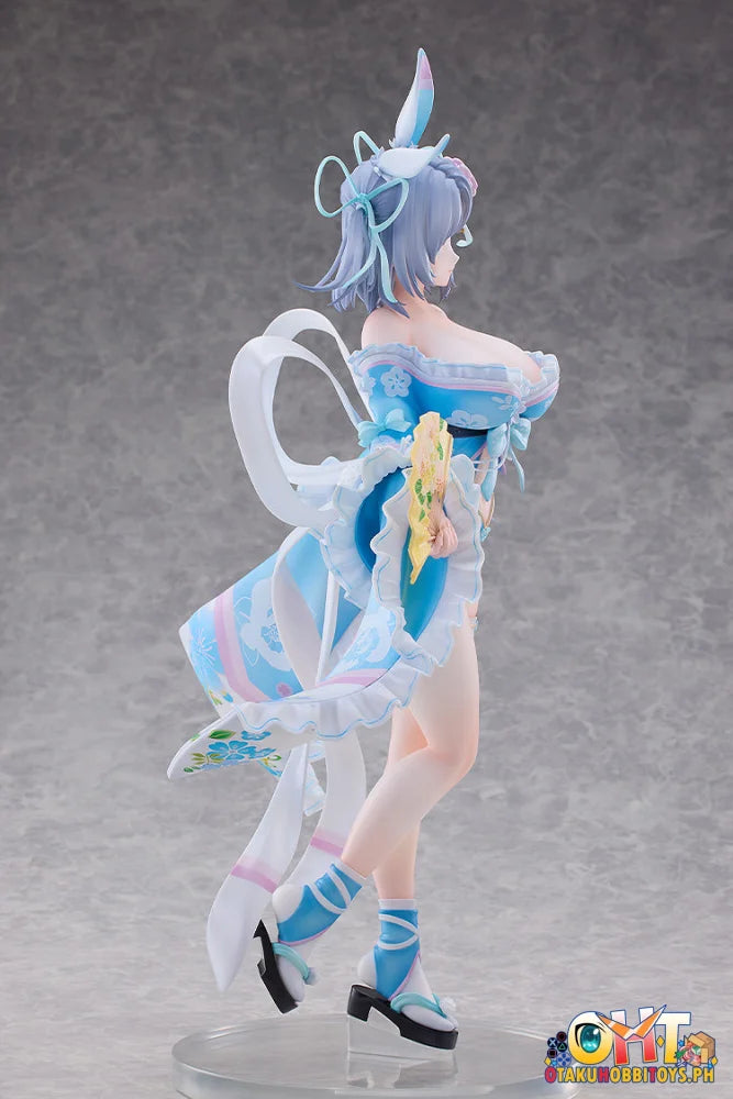 FREEing 1/4 Senran Kagura Yumi: Japanese Bunny Ver. Scale Figure