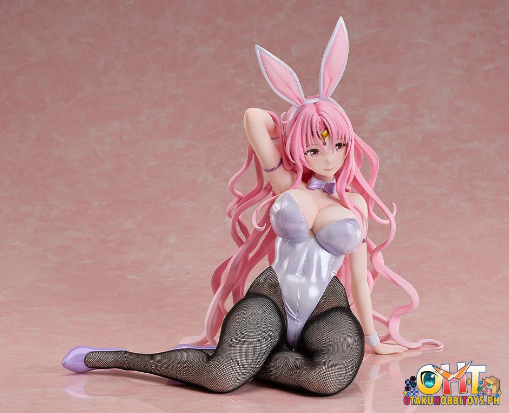 Freeing 1/4 Sephie Michaela Deviluke: Bunny Ver. Scale Figure